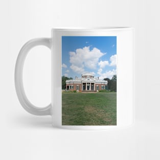 Monticello, Virginia, USA Mug